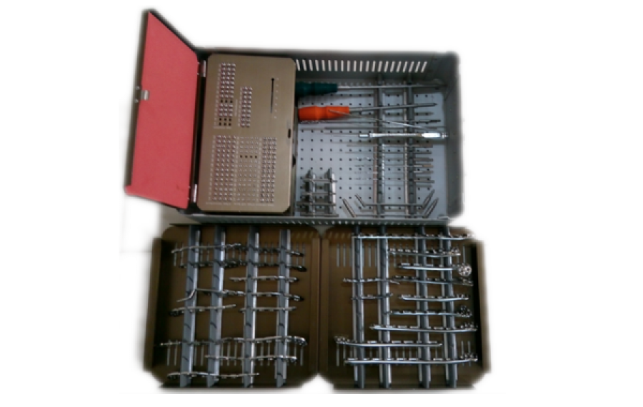 SHOULDER IMPLANTS SYSTEM (SS)